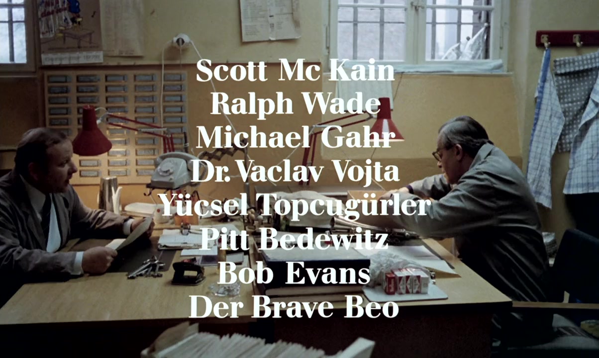 Stroszek screenshot 1