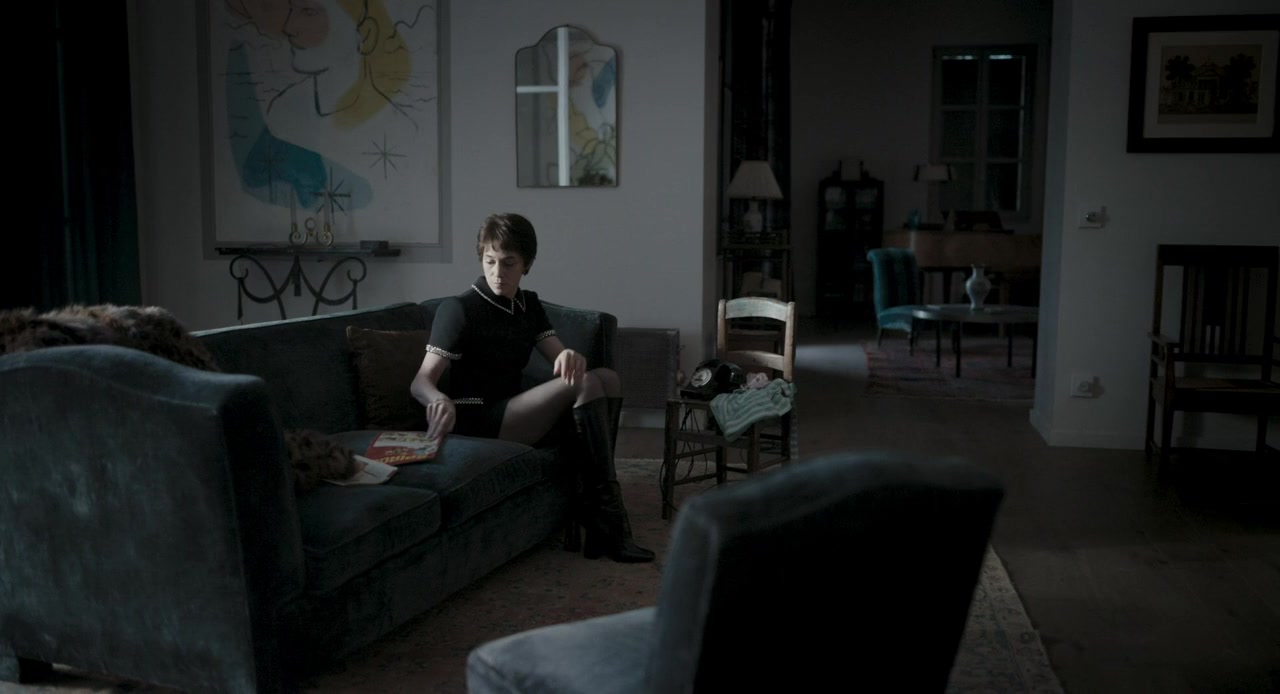 Suzanna Andler screenshot 3