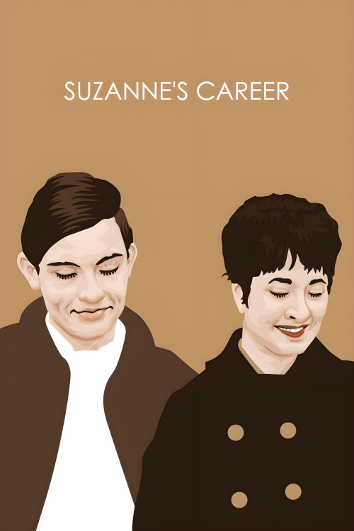 La carrière de Suzanne (1963) poster