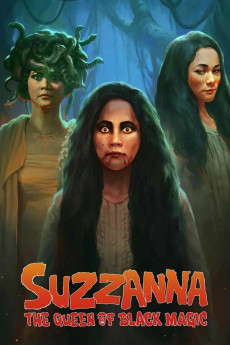 Suzzanna: The Queen of Black Magic (2024) poster
