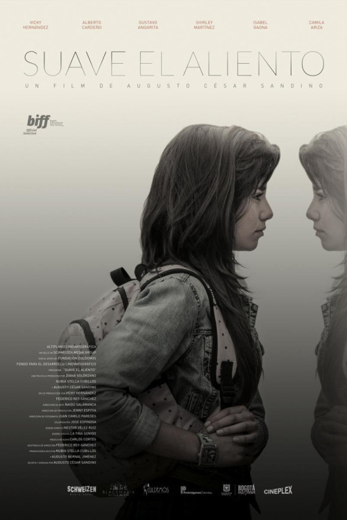 Suave El Aliento (2015) poster