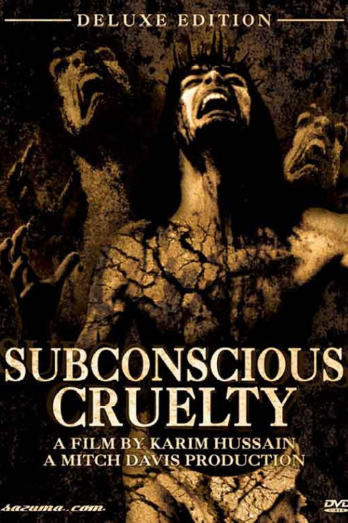Subconscious Cruelty (2000) poster