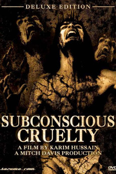 Subconscious Cruelty (2000) poster