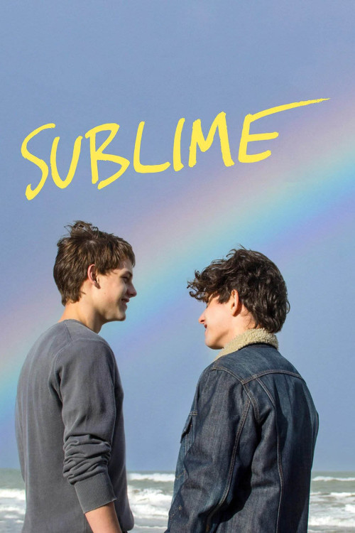 Sublime (2022) poster