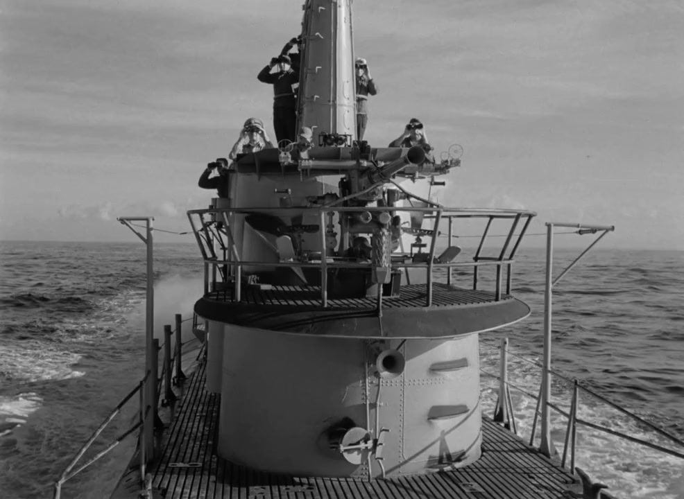Submarine Command screenshot 1