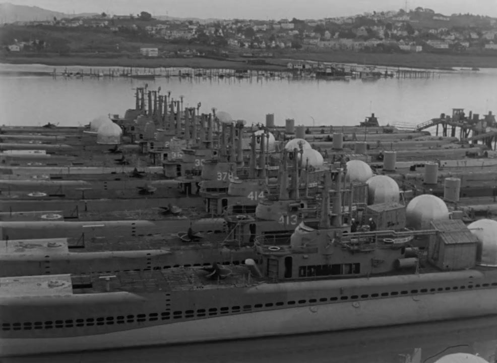Submarine Command screenshot 3