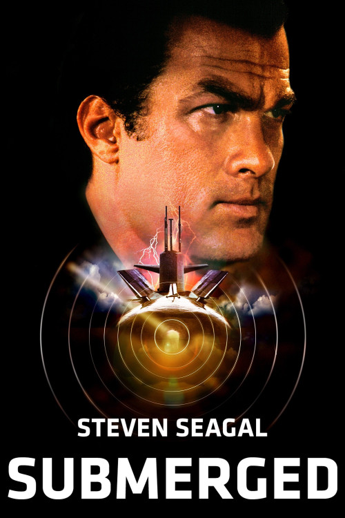 Submerged (2005) poster