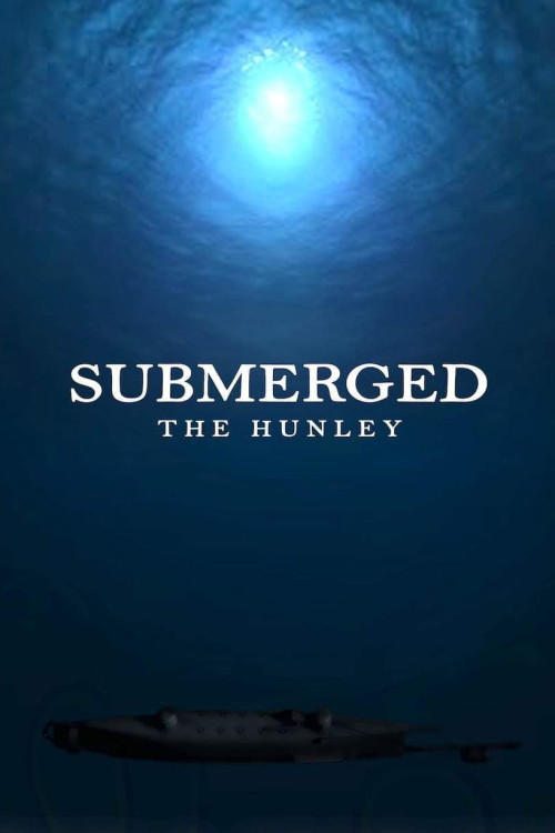 Submerged (2022) poster