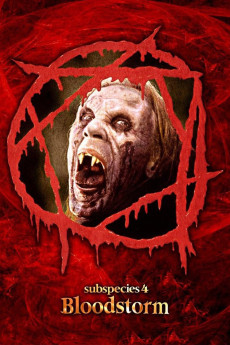 Subspecies: The Awakening (1998) poster