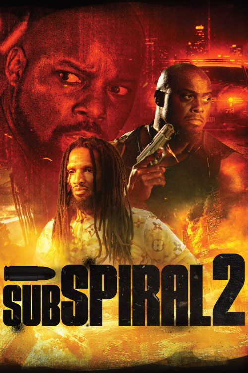 Subspiral 2 (2023) poster