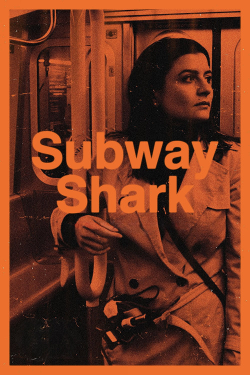 Subway Shark (2024) poster