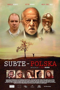 Subte: Polska (2015) poster