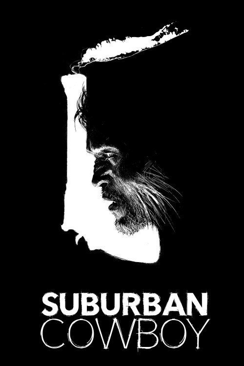 Suburban Cowboy (2016) poster