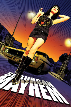 Suburban Mayhem (2006) poster