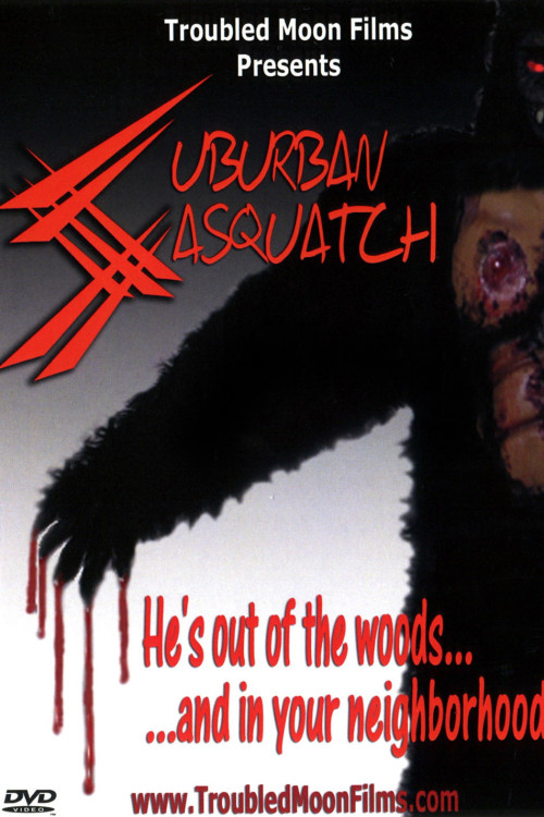 Suburban Sasquatch (2004) poster