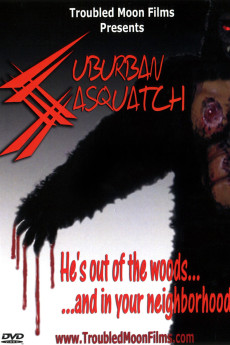 Suburban Sasquatch (2004) poster