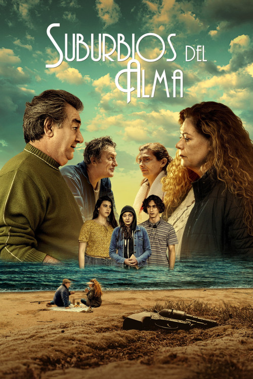 Suburbios del Alma (2025) poster