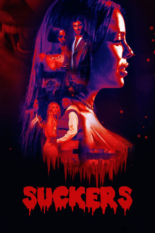 Suckers (2024) poster