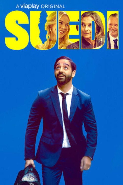 Suedi (2021) poster