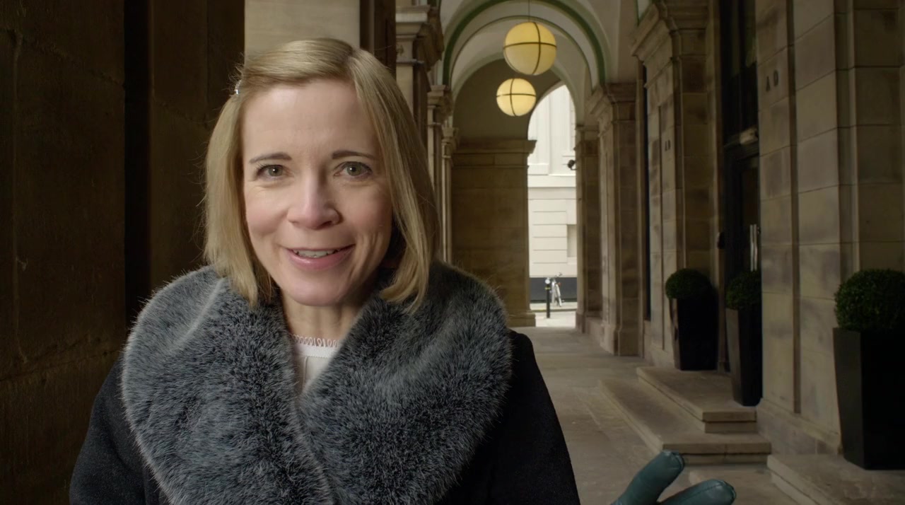 Suffragettes with Lucy Worsley screenshot 2