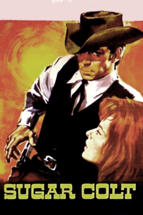 Sugar Colt (1966) poster