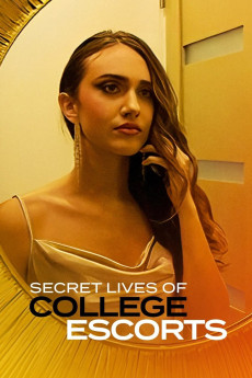 The Secret Life of College Escorts (2022) poster