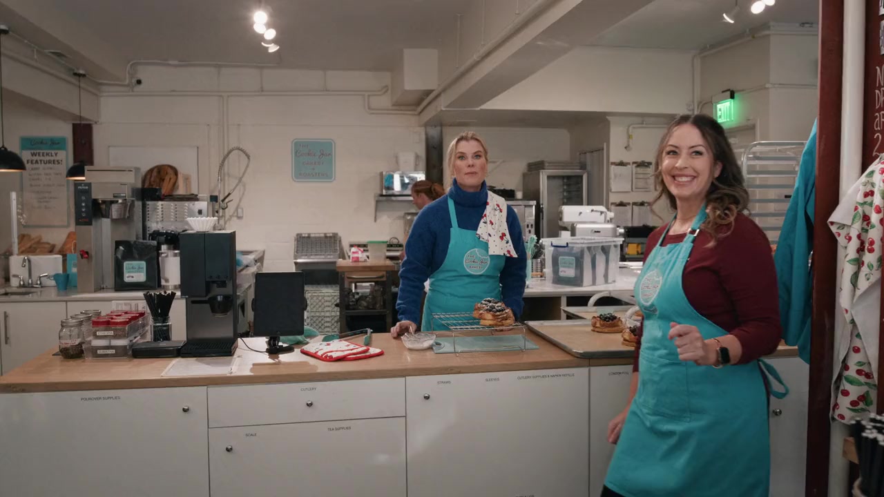 Sugar & Vice: A Hannah Swensen Mystery screenshot 3