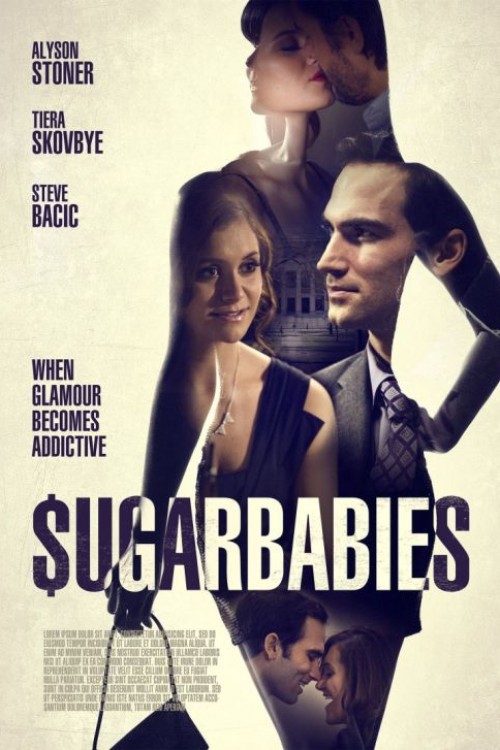 Sugar Babies (2015) poster