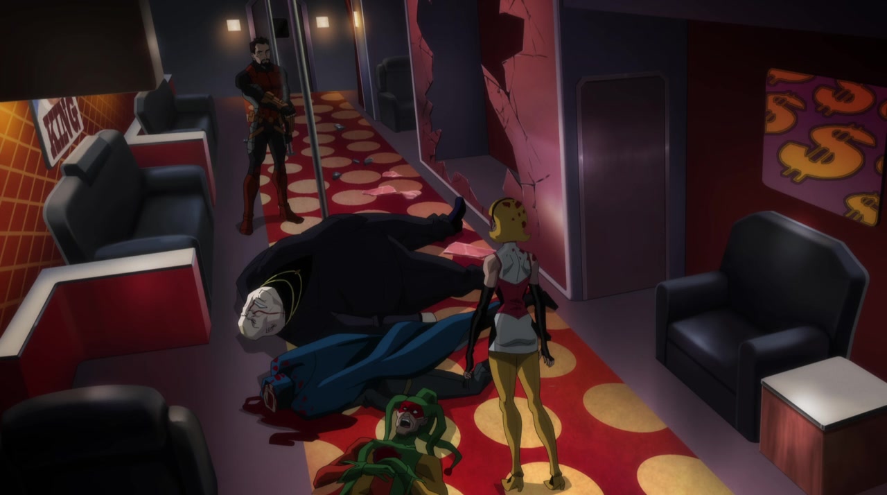 Suicide Squad: Hell to Pay screenshot 1