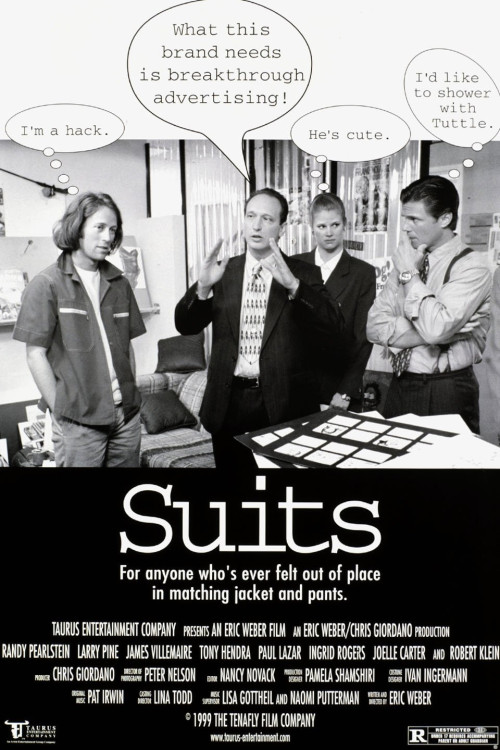 Suits (1999) poster