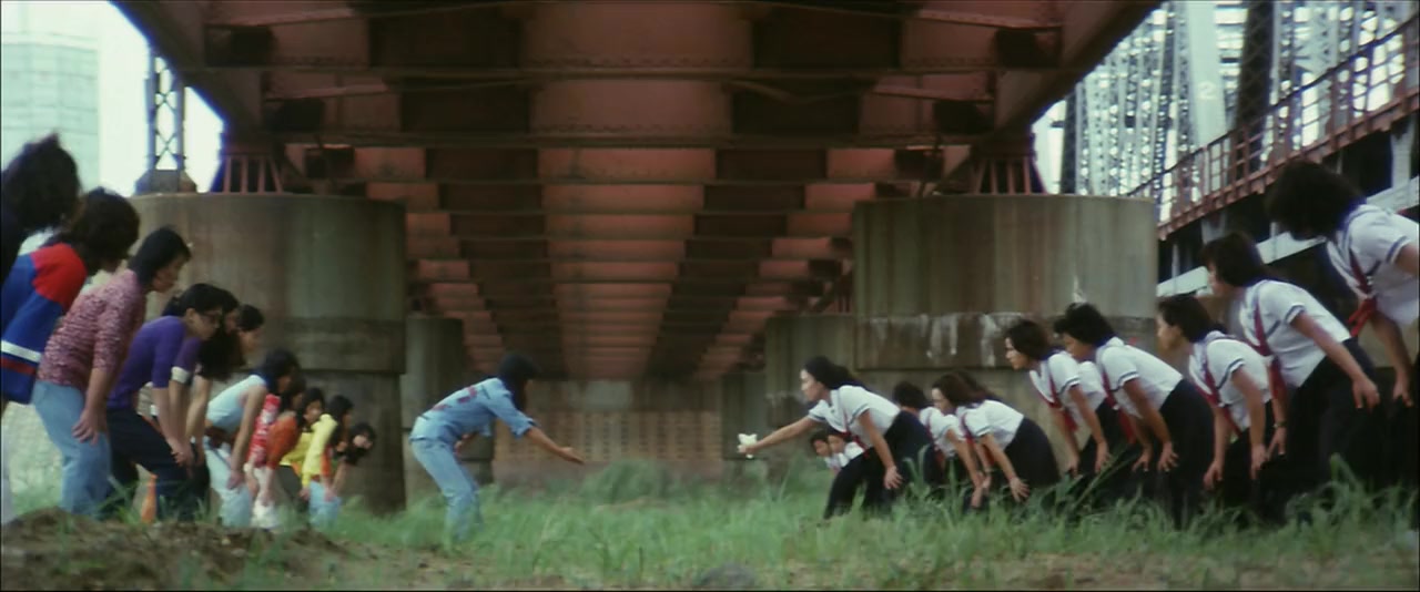 Sukeban: Tamatsuki asobi screenshot 1