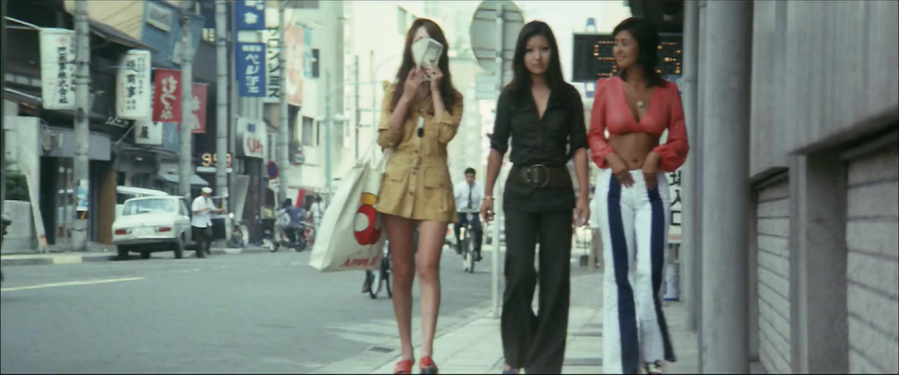Sukeban: Tamatsuki asobi screenshot 2
