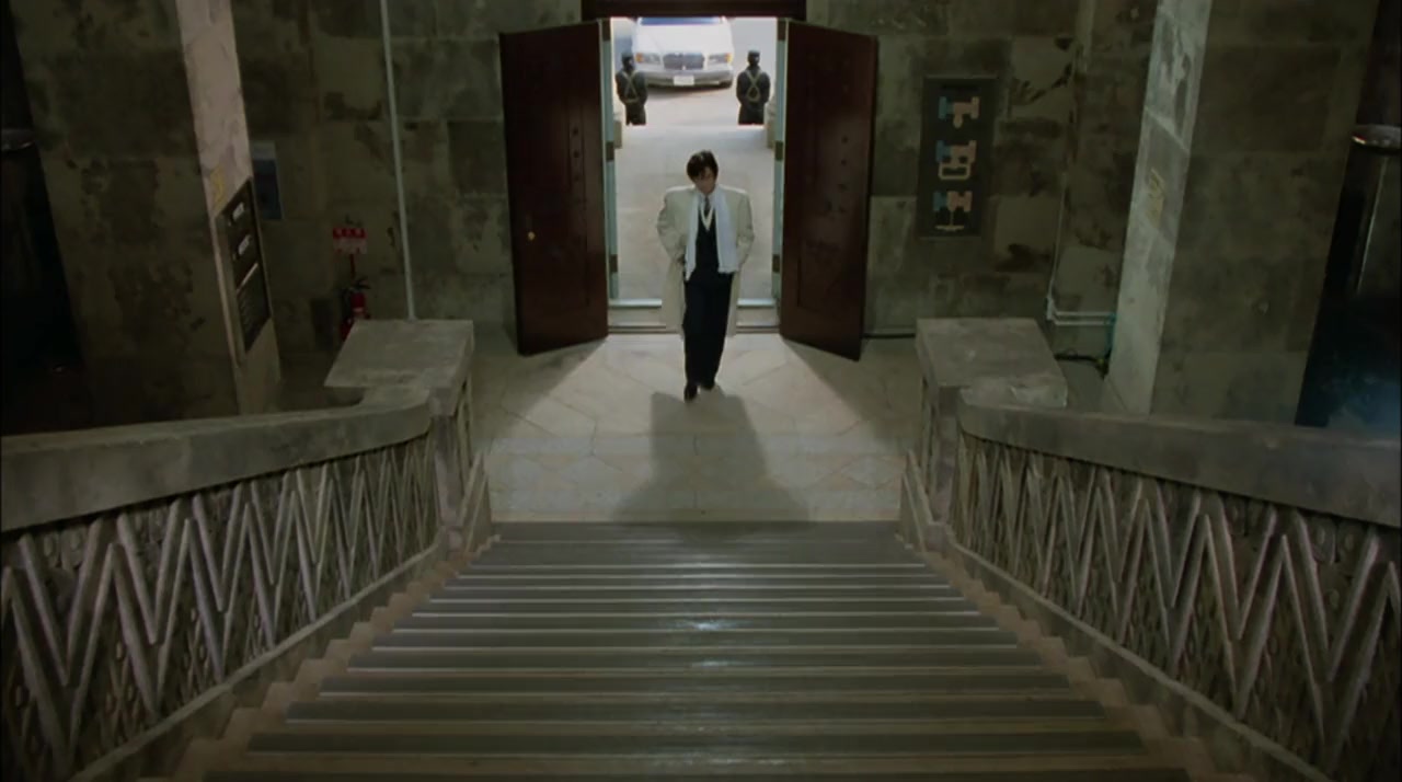 Sukeban deka: Kazama sanshimai no gyakushû screenshot 3