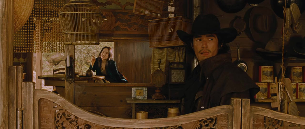 Sukiyaki uesutan Jango screenshot 3