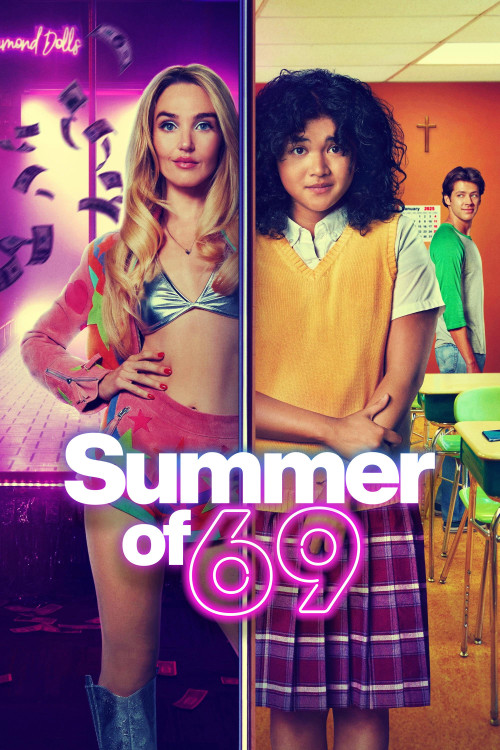 Summer of 69 (2025) poster