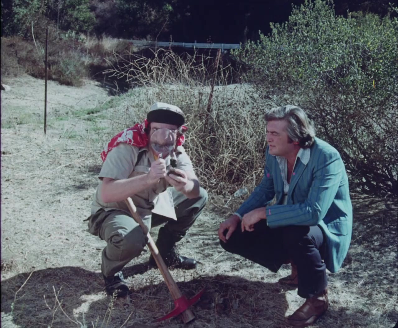 Summer Camp screenshot 1