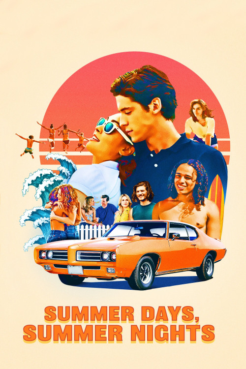 Summertime (2018) poster