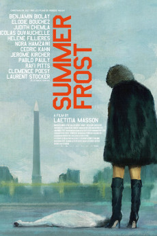 Un hiver en été (2022) poster
