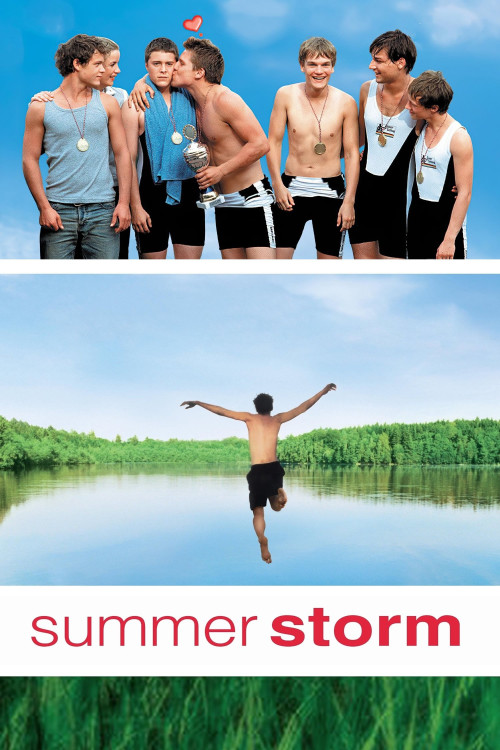 Sommersturm (2004) poster