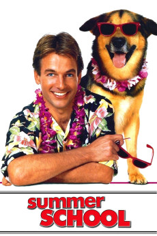 Summer School (1987) poster