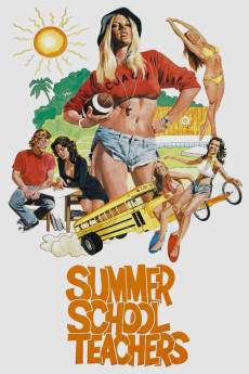Summer School Teachers (1975) poster