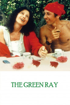 Le Rayon vert (1986) poster