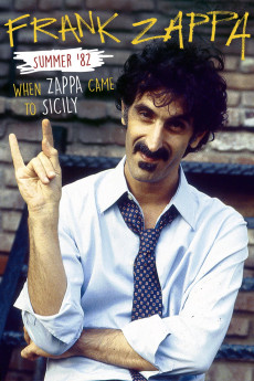 Summer '82: When Zappa Came to Sicily (2013) poster