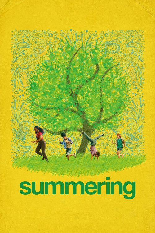 Summering (2022) poster