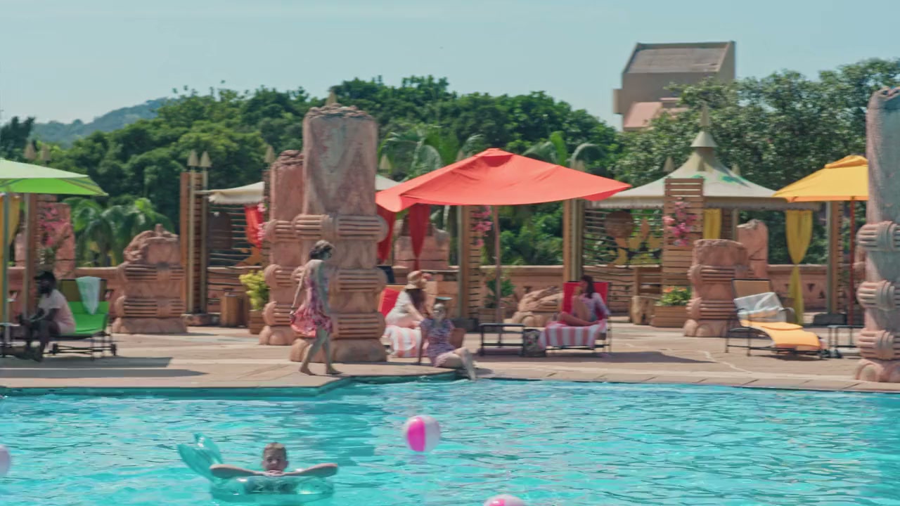 Summer's Last Resort screenshot 1