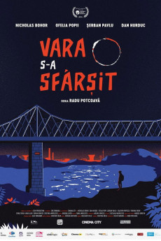 Vara s-a sfârsit (2016) poster
