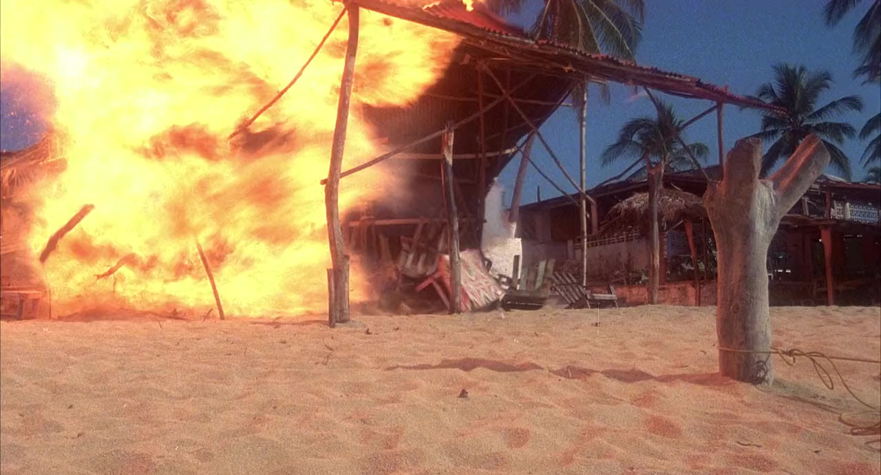 Sunburn screenshot 2
