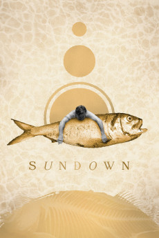 Sundown (2021) poster
