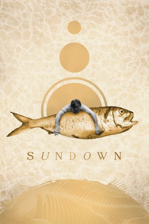 Sundown (2021) poster