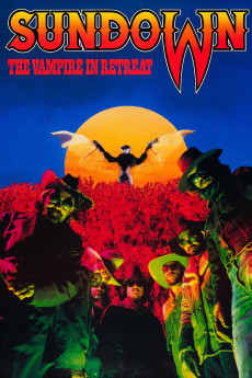 Sundown: The Vampire in Retreat (1989) poster